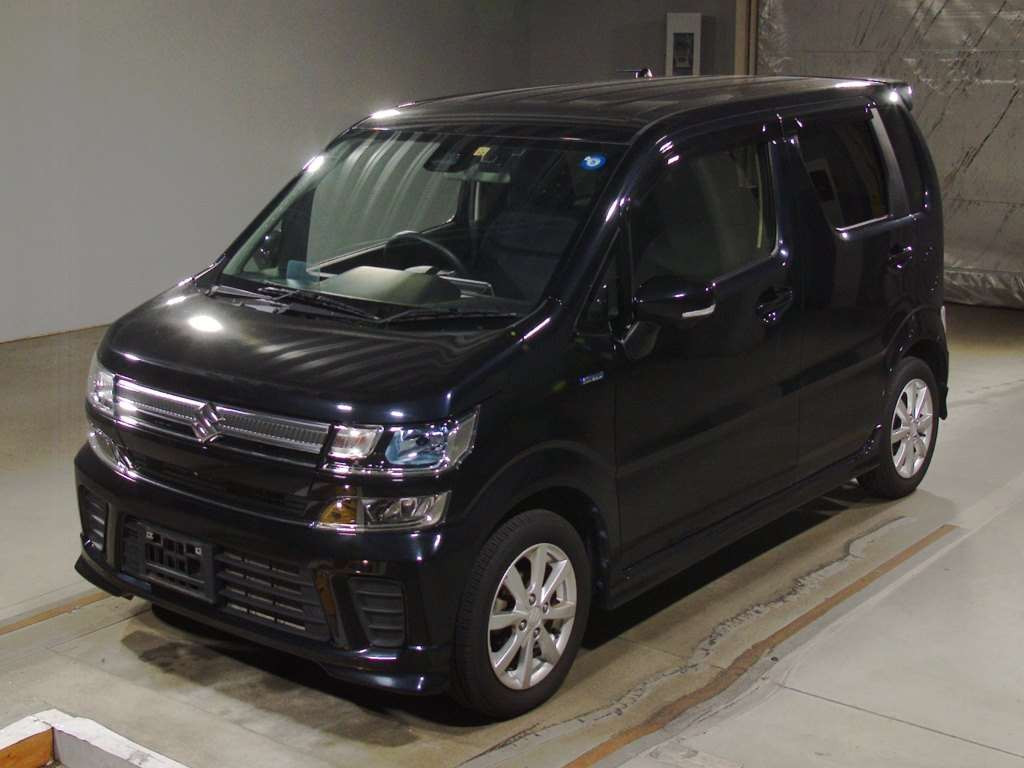 2017 Suzuki Wagon R MH55S[0]