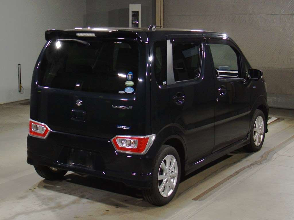 2017 Suzuki Wagon R MH55S[1]