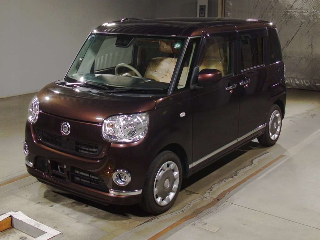 2019 Daihatsu Move Canbus LA800S[0]