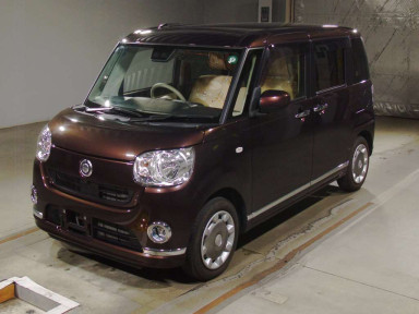 2019 Daihatsu Move Canbus