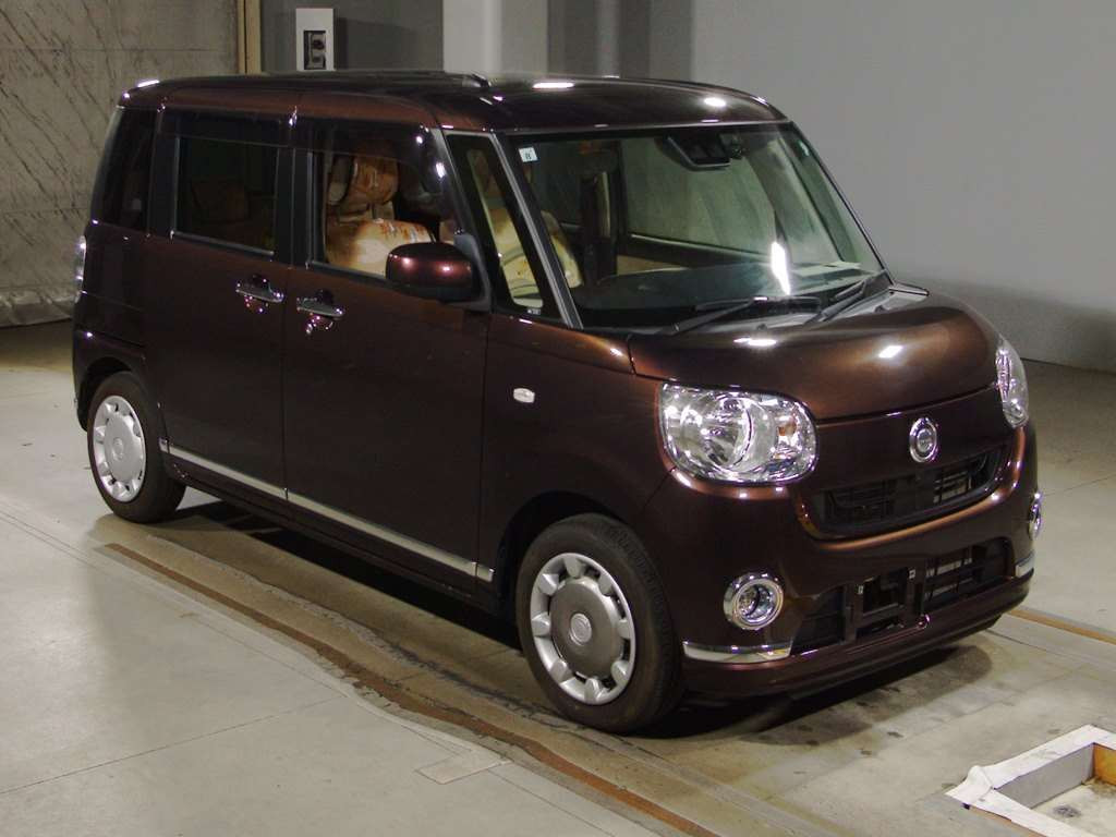 2019 Daihatsu Move Canbus LA800S[2]