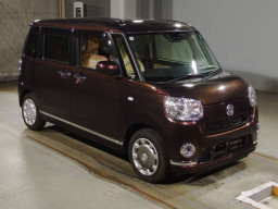 2019 Daihatsu Move Canbus