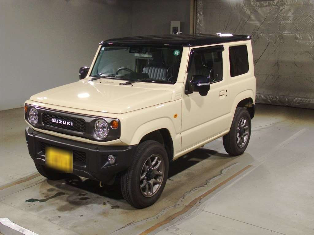 2024 Suzuki Jimny JB64W[0]