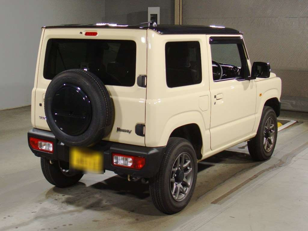 2024 Suzuki Jimny JB64W[1]