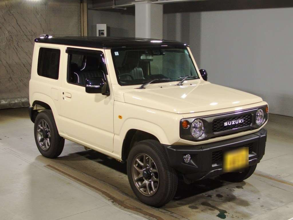 2024 Suzuki Jimny JB64W[2]