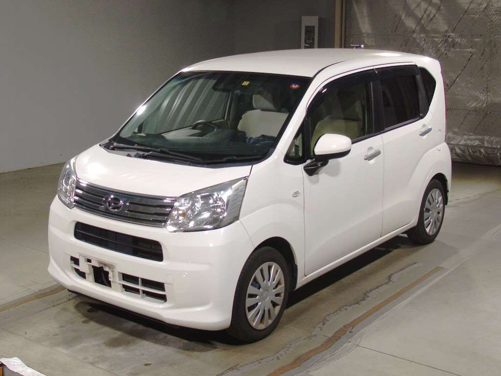 2019 Daihatsu Move LA150S[0]