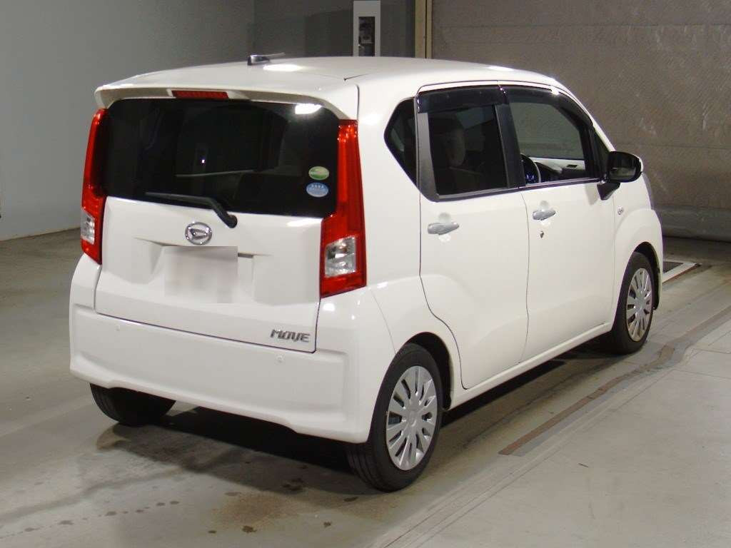 2019 Daihatsu Move LA150S[1]