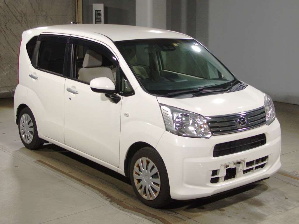 2019 Daihatsu Move LA150S[2]