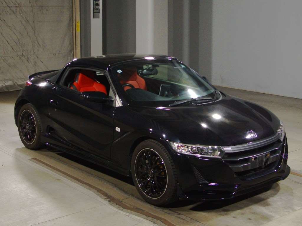 2015 Honda S660 JW5[2]