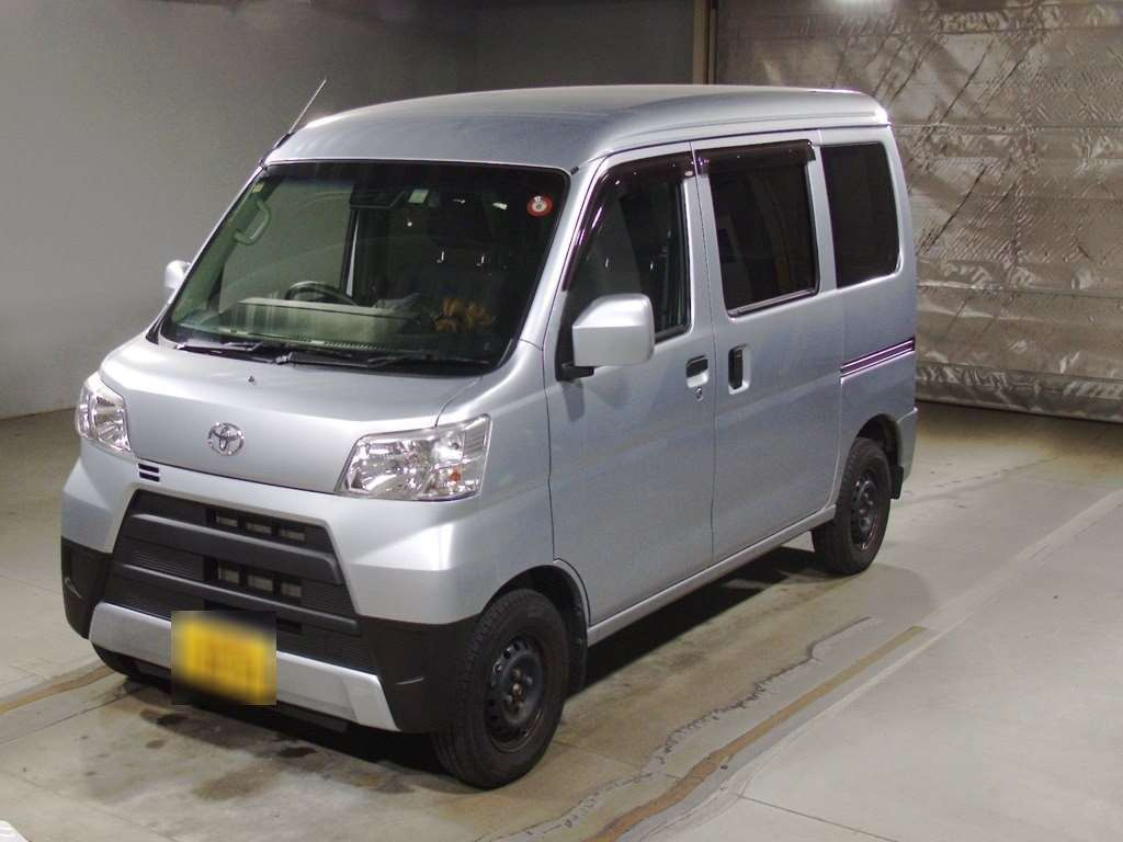 2019 Toyota Pixis Van S331M[0]