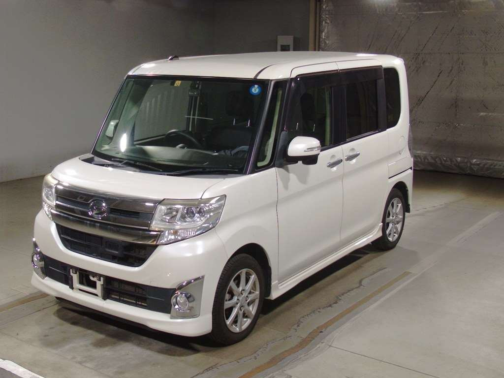 2013 Daihatsu Tanto Custom LA600S[0]