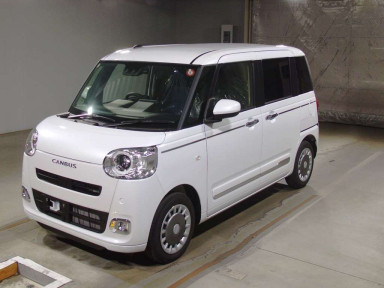 2023 Daihatsu Move Canbus