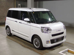 2023 Daihatsu Move Canbus