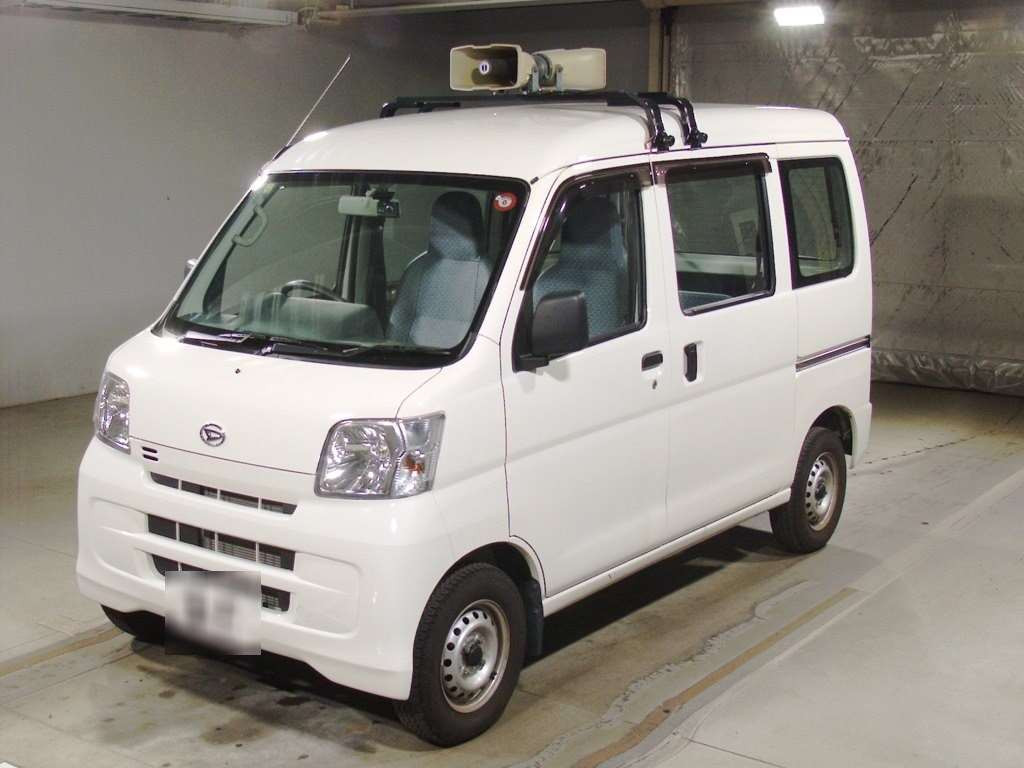 2017 Daihatsu Hijet Cargo S331V[0]