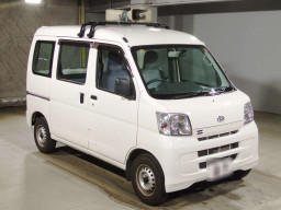 2017 Daihatsu Hijet Cargo