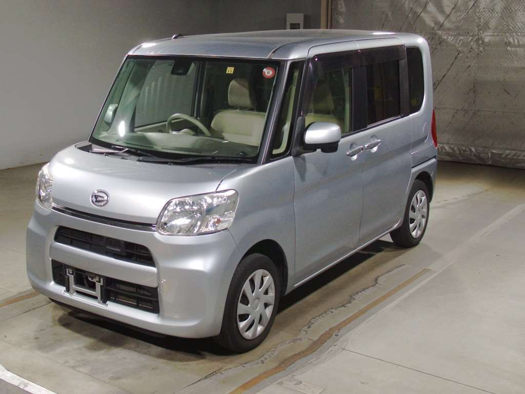 2015 Daihatsu Tanto LA600S[0]