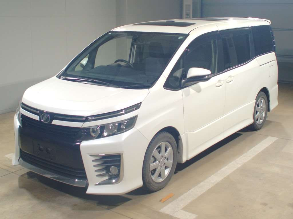 2014 Toyota Voxy ZRR80W[0]