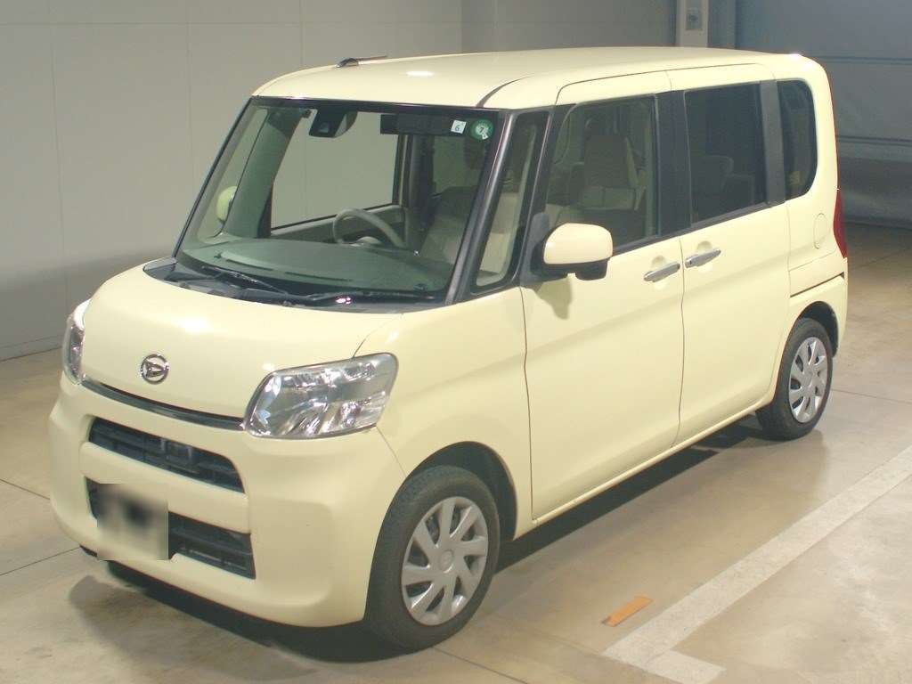 2015 Daihatsu Tanto LA600S[0]