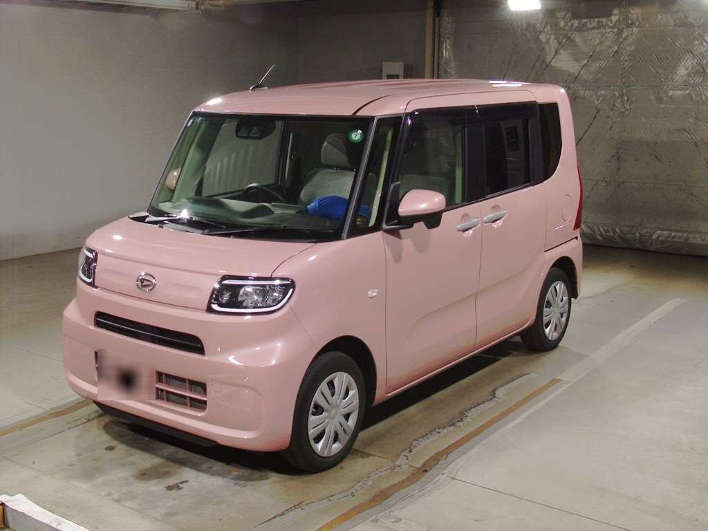 2021 Daihatsu Tanto LA650S[0]