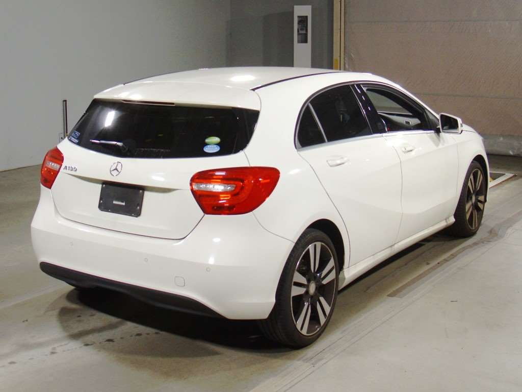 2014 Mercedes Benz A-Class 176042[1]