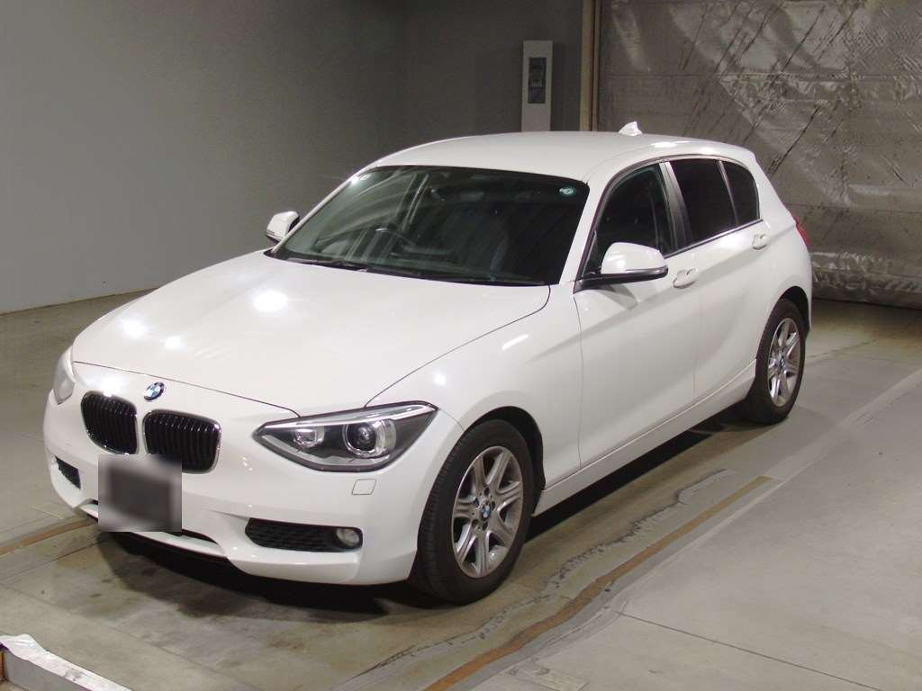 2013 BMW 1 Series 1A16[0]