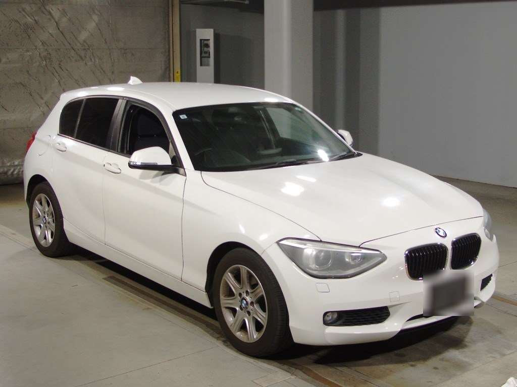 2013 BMW 1 Series 1A16[2]