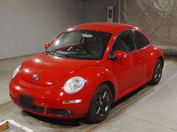 2008 Volkswagen New Beetle