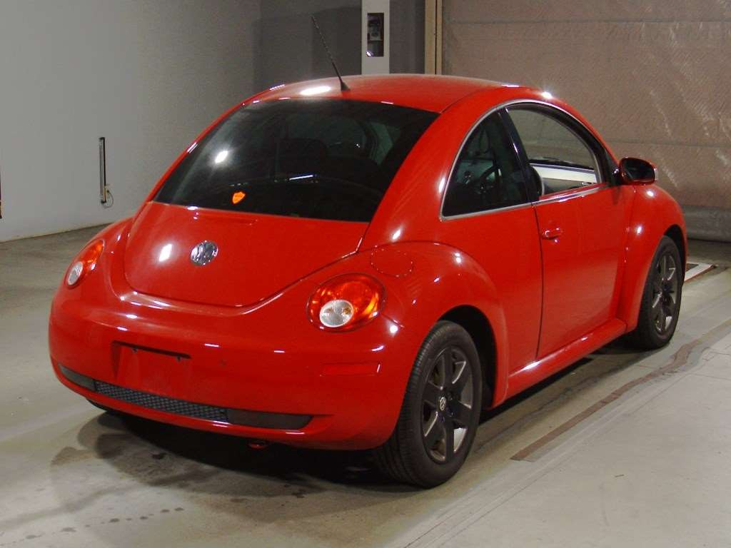 2008 Volkswagen New Beetle 9CAZJ[1]