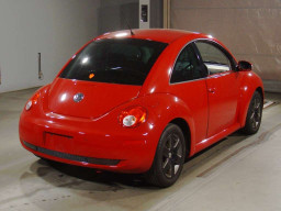 2008 Volkswagen New Beetle