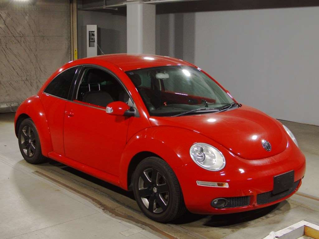 2008 Volkswagen New Beetle 9CAZJ[2]