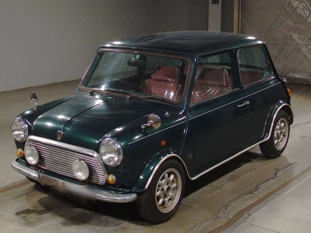 1993 Rover Mini XN12A[0]