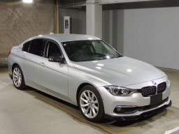 2016 BMW 3 Series