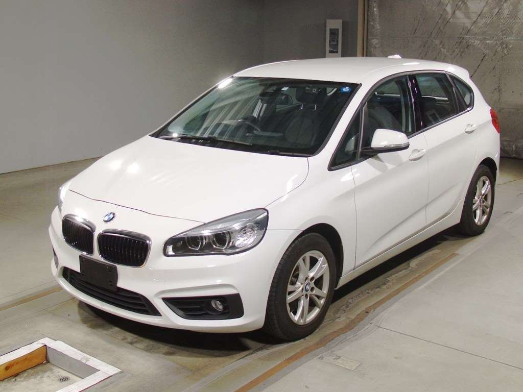 2014 BMW 2 Series 2A15[0]