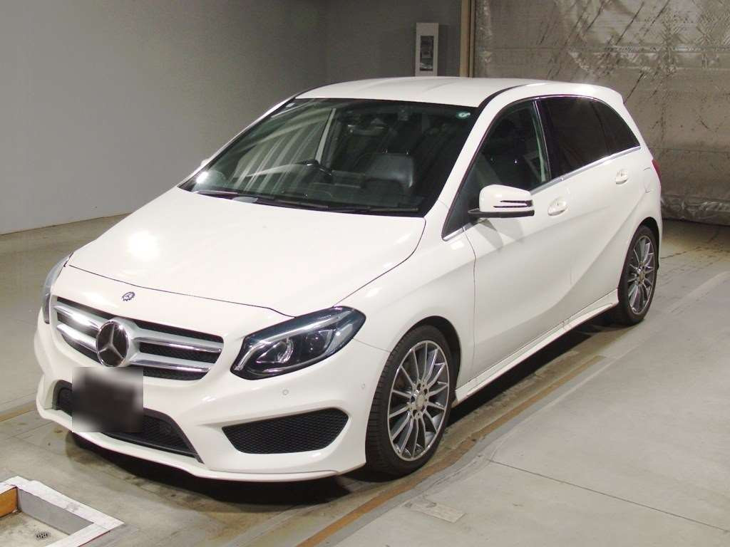 2015 Mercedes Benz B-Class 246242[0]