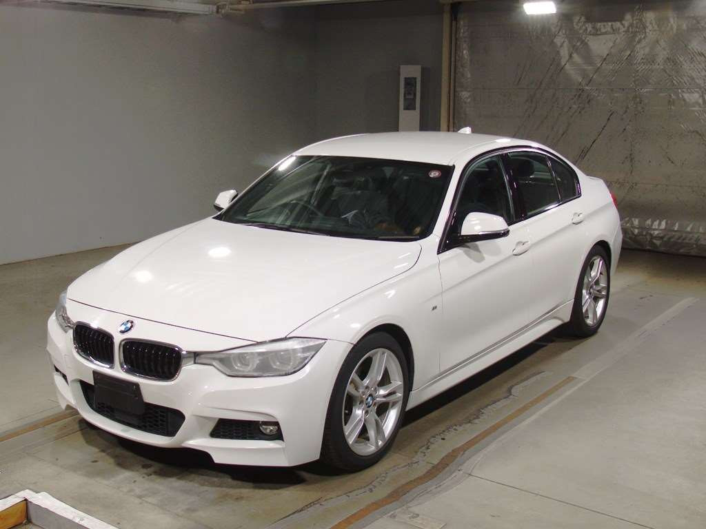 2016 BMW 3 Series 3D20[0]