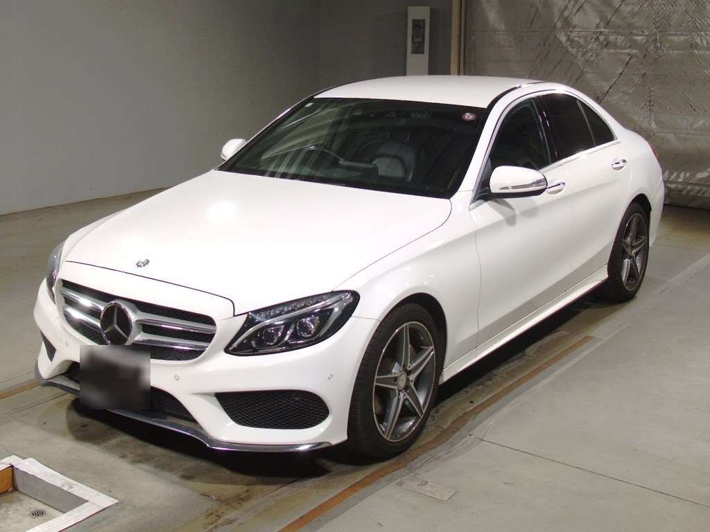 2014 Mercedes Benz C-Class 205042[0]