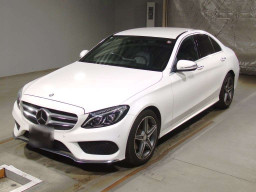 2014 Mercedes Benz C-Class