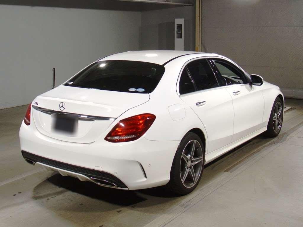 2014 Mercedes Benz C-Class 205042[1]