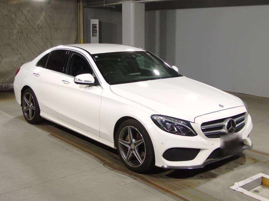 2014 Mercedes Benz C-Class 205042[2]