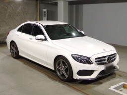 2014 Mercedes Benz C-Class