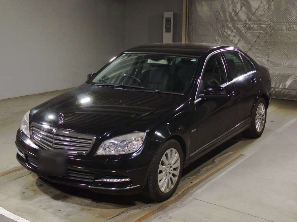 2010 Mercedes Benz C-Class 204048[0]