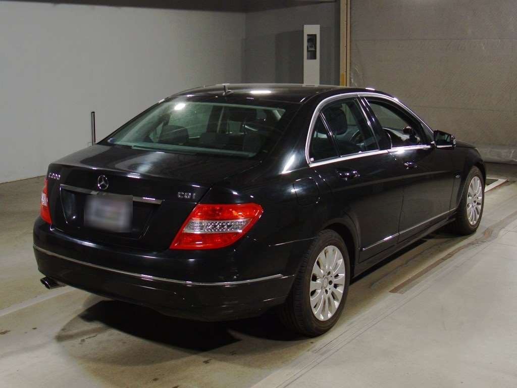 2010 Mercedes Benz C-Class 204048[1]