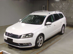 2011 Volkswagen Passat Variant