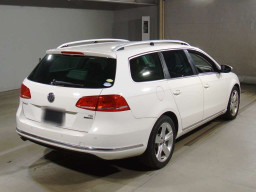 2011 Volkswagen Passat Variant