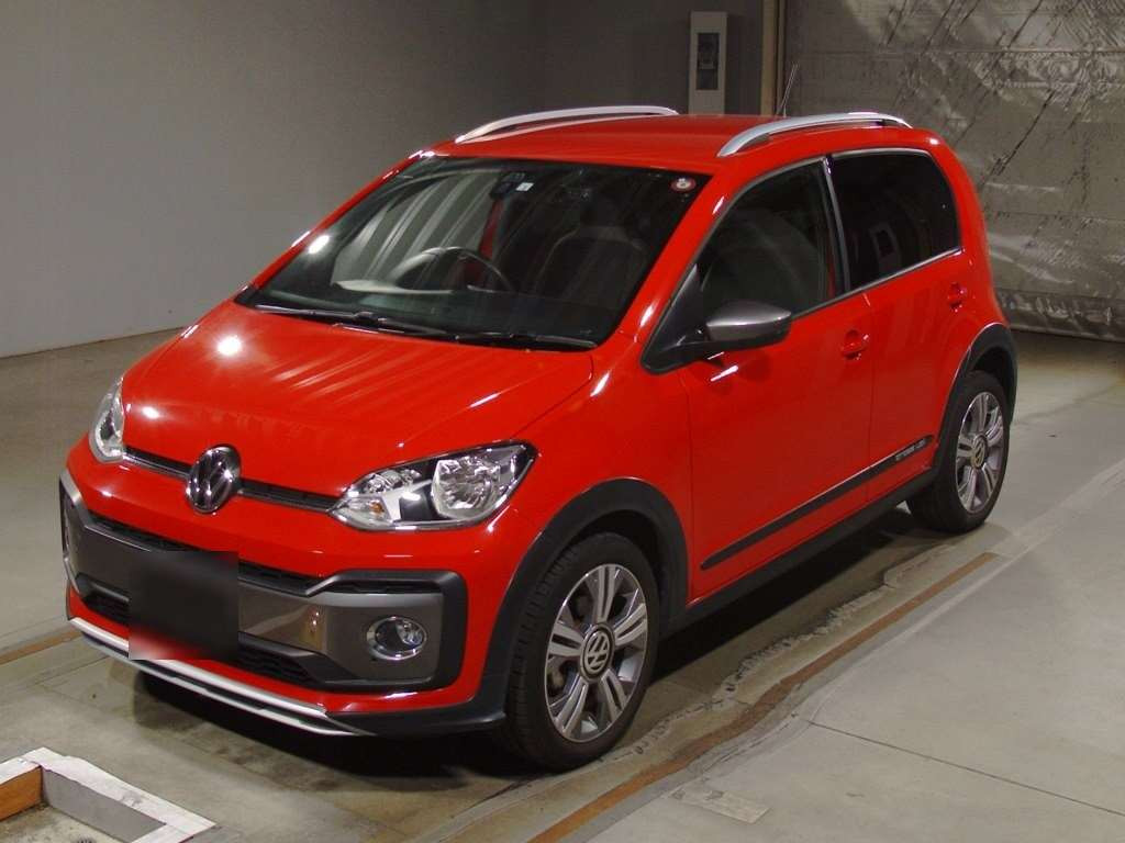 2020 Volkswagen up! AACHYW[0]