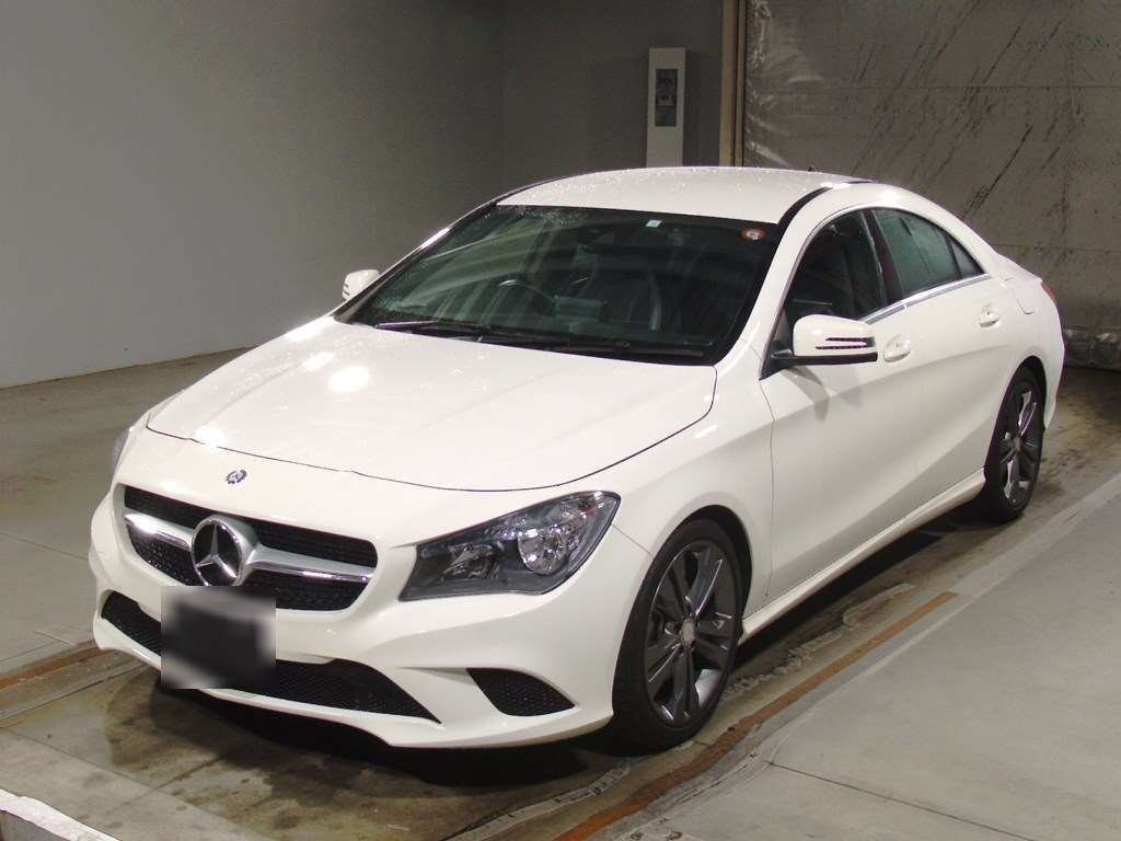 2016 Mercedes Benz CLA-Class 117342[0]