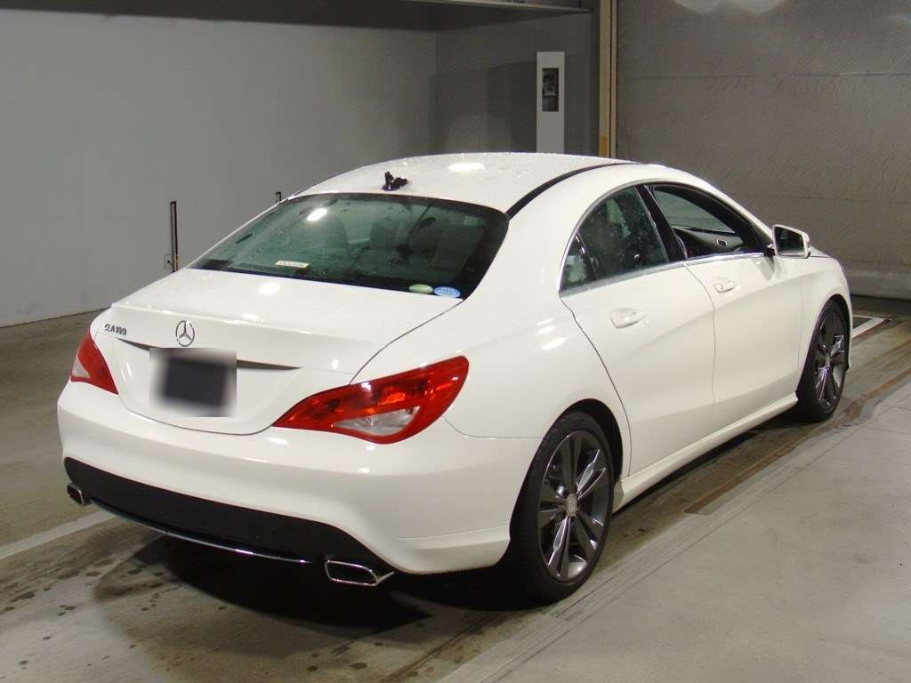 2016 Mercedes Benz CLA-Class 117342[1]