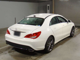 2016 Mercedes Benz CLA-Class