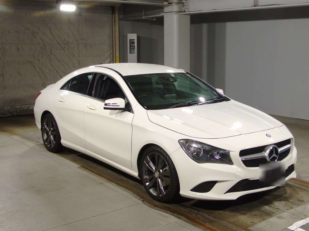 2016 Mercedes Benz CLA-Class 117342[2]