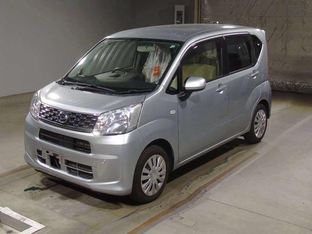 2017 Daihatsu Move LA150S[0]